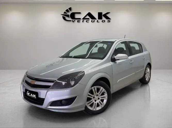 Chevrolet Vectra GT 2.0 MPFI 8V Flexpower Aut. 2011