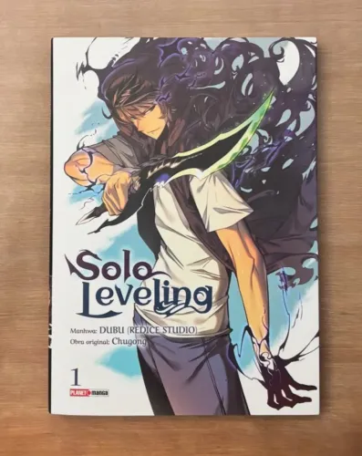 Solo Leveling 1