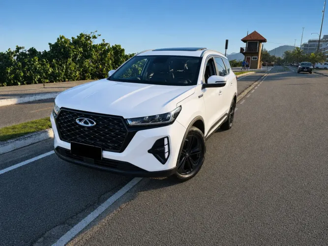 Chery Tiggo 7 Pro 1.5 Turbo Híbrido 2023