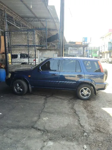 Honda CR-V 2.0 16V Aut. 2000