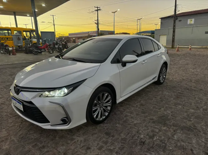 Toyota Corolla XEI 2.0 Flex 16V Aut. 2023