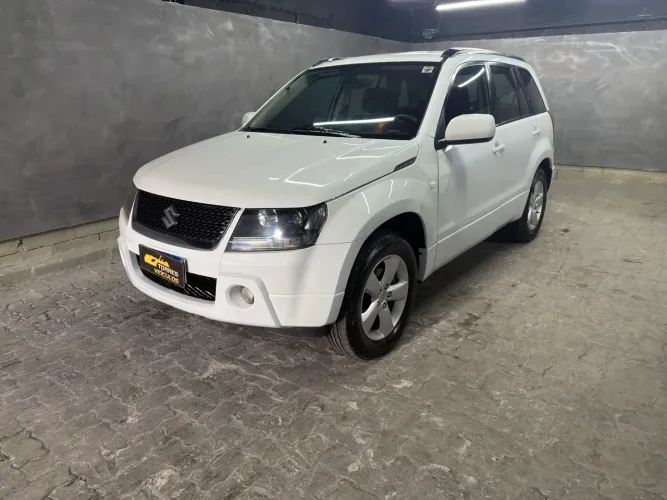Suzuki Grand Vitara 2.0 16V 4x2/4x4 5P Mec. 2012