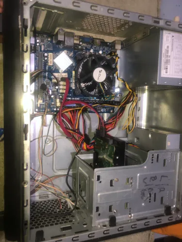 Cpu ótimo desempenho 