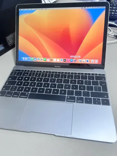 Vendo Mackbook usado