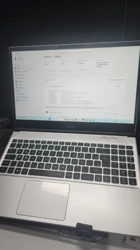 Notebook Avell Liv52 Gamer / Intel I5 10ºger / 12GB DDR4/ GTX 1650Ti / NVME 256GB /