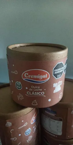 Doce de Leite Argentino - Cremigal 