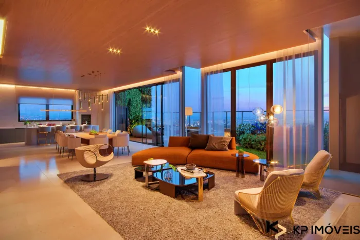 Legacy City Home Marista: Mansões Suspensas de Luxo em Goiânia | O.M. e City