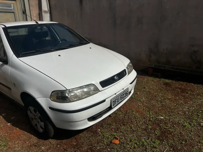 Fiat Siena EX 1.0 MPI Fire 16V 4P 2002