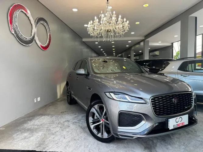 Jaguar F-Pace 2.0 R-dynamic SE 404cv (hibrido) 2023