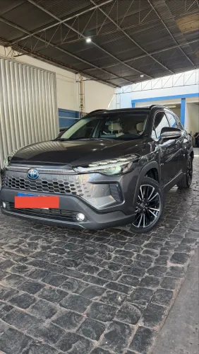 Toyota Corolla Cross XRX 1.8 16V Aut.(híbrido) 2025