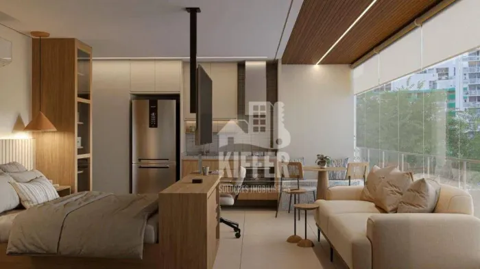 Loft à venda, 33 m² por R$ 540.000 - Icaraí - Niterói/RJ
