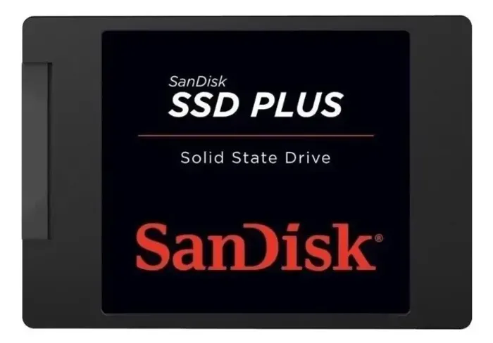 SSD SanDisk Sata 480GB