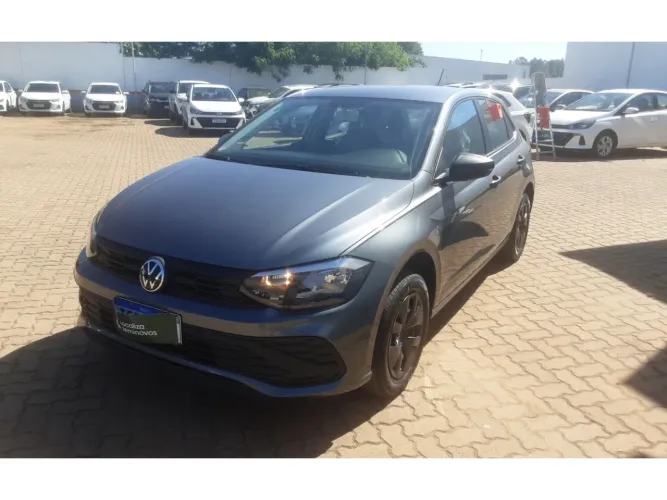 Volkswagen Polo Track 1.0 Flex 12V 5P 2026