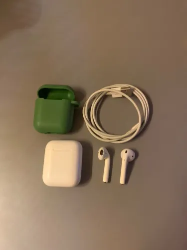 airpods 2 leia a descrição