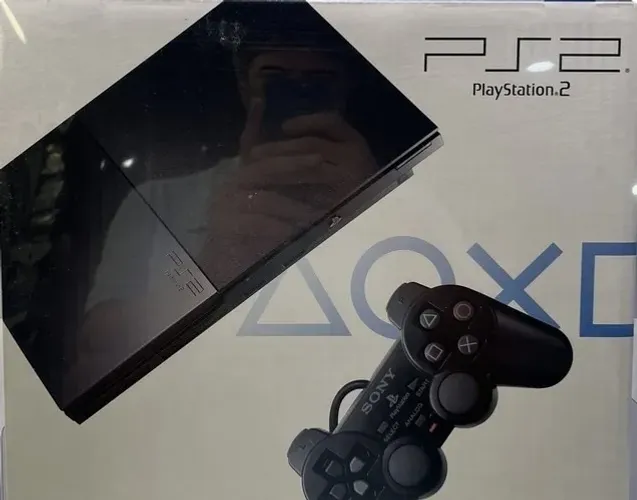 PS2 Slim