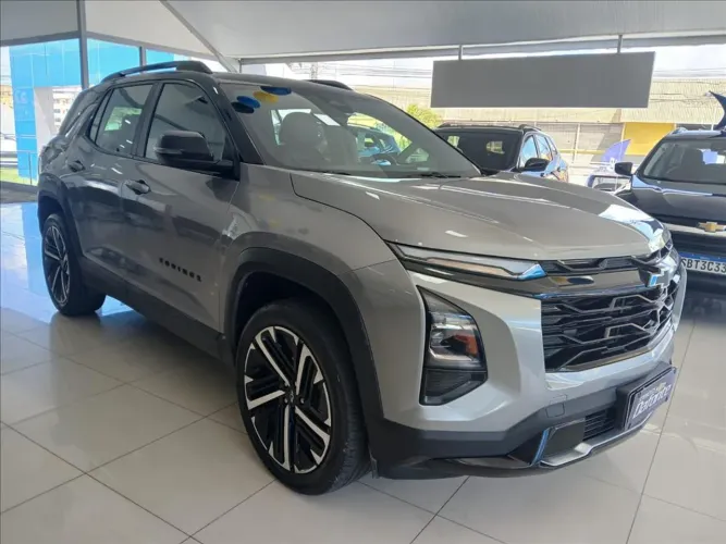 Chevrolet Equinox RS 1.5 Turbo 172cv Aut. 2025
