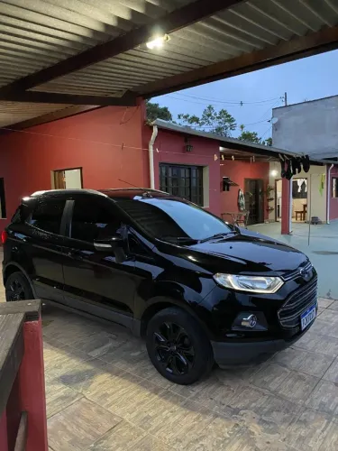 Ford Ecosport Titanium 2.0 16V Flex 5P Aut. 2015