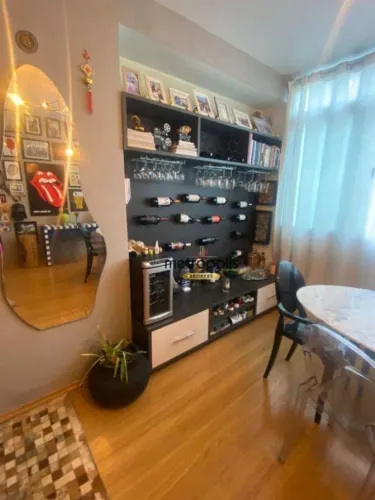 Apartamento com 2 dormitórios à venda, 70 m² por R$ 450.000,00 - Rudge Ramos - São Bernard