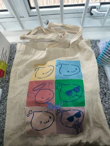 Ecobag Ragnarok CCXP25