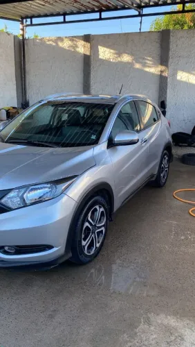 Honda HR-V EXL 1.8 Flexone 16V 5P Aut. 2016