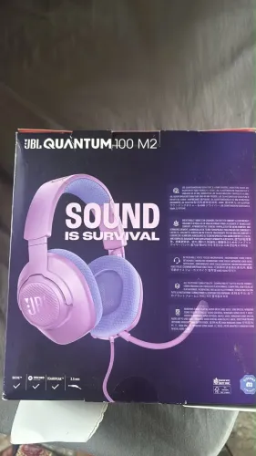 Fone Jbl quantum 100 2M