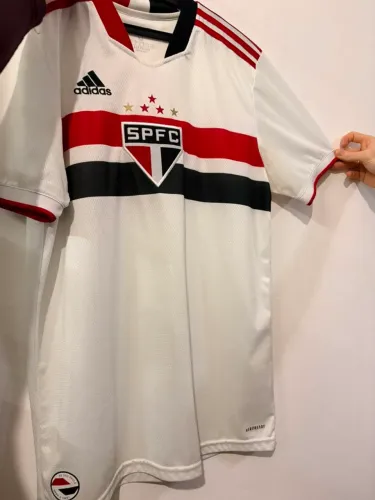 Camisa SPFC 2021/2022 - TAM M