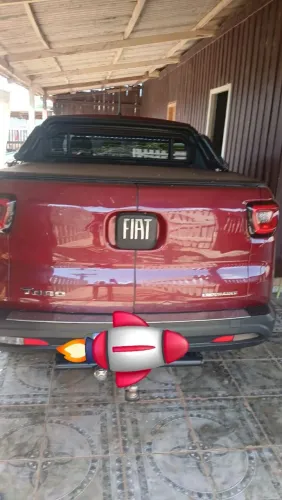 Fiat Toro Endurence 1.8 16V Flex Aut. 2020