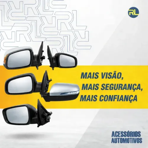 Retrovisor Completo