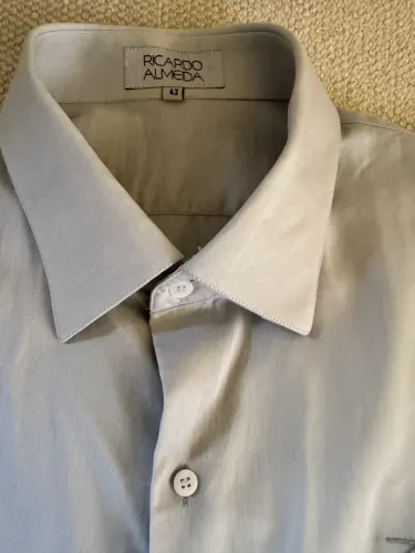 Camisa Ricardo Almeida