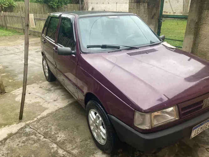 Fiat Uno Mille EP 2P E 4P 1996
