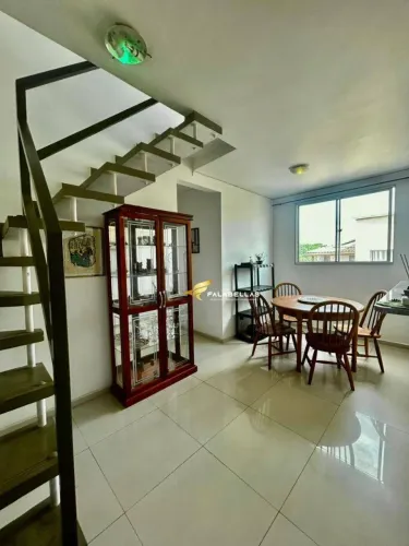 Cobertura com 3 quartos à venda, 130 m² por R$ 510.000 - Vila Mafalda - Jundiaí/SP