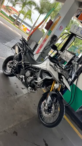 Tiger 900 rally pro 2023 