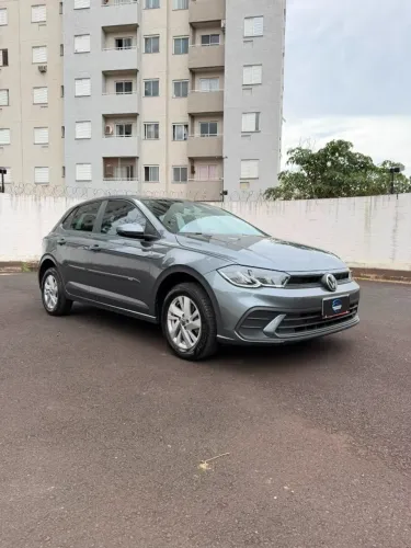Volkswagen Polo 1.0 TSI Flex 12V 5P 2023