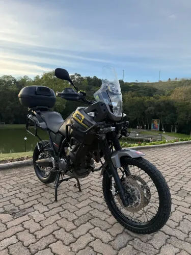 Yamaha Tenere 660z
