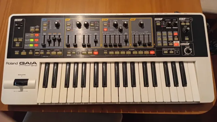 Roland GAIA SH-01 usado