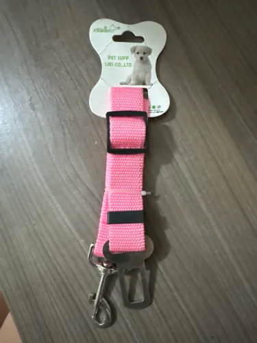 coleira cinto de segurança 