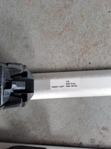 Rack teto thule