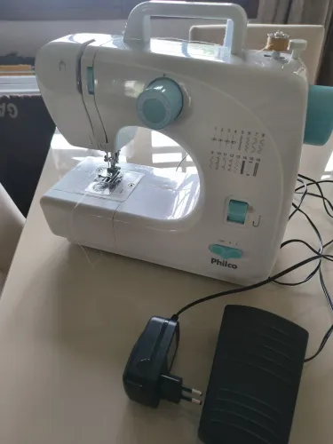 Máquina Costura Philco - PMC16BP