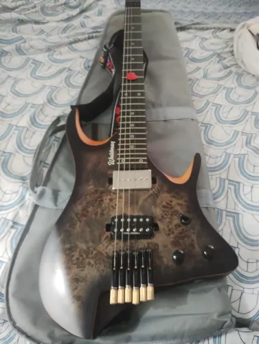Guitarra headless 