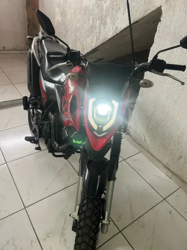 Yamaha XTZ 150 Crosser S Flex 2023