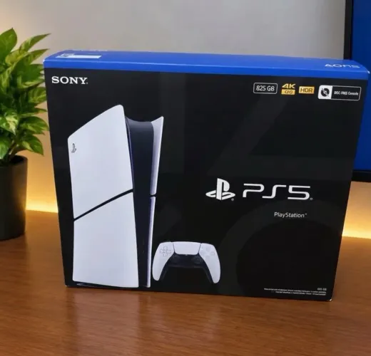Ps5 slim digital