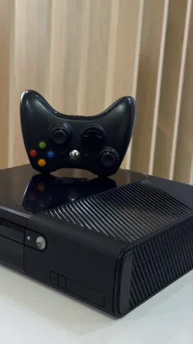 Xbox 360 Super Slim Desbloqueado 