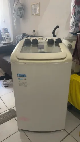 Vendo Máquina De Lavar da Electrolux 8,5 kl