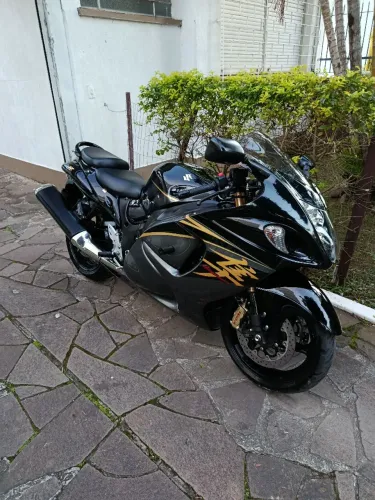 Suzuki Hayabusa ABS Brembo aceito trocas