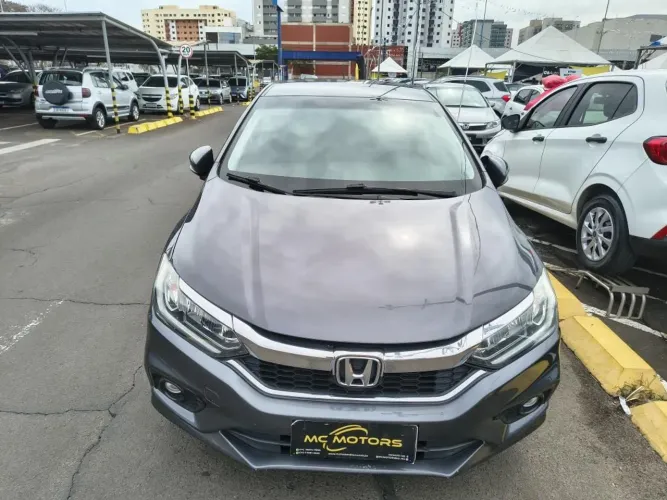 Honda City Sedan EXL 1.5 Flex 16V 4P Aut. 2019