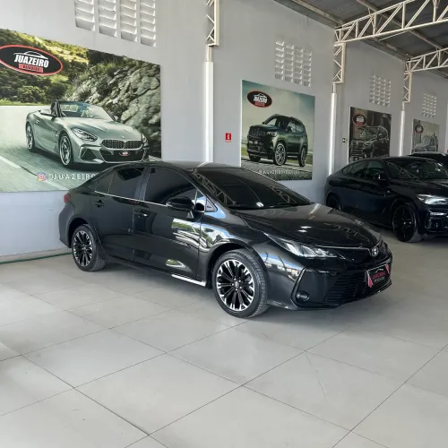 Toyota Corolla XEI 2.0 Flex 16V Aut. 2022
