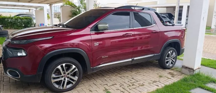 Fiat Toro Freedom 2.0 16V 4X4 Diesel Aut. 2019