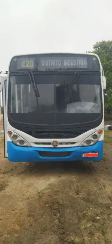 Vendo Ônibus 2008