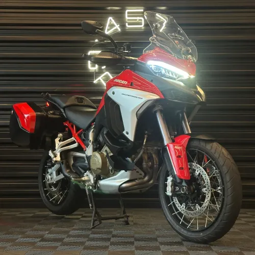 MULTISTRADA V4 S VERMELHA 2022/2023