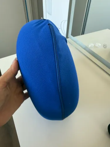 Vendo 2 Travesseiros de Pescoço para Viagem